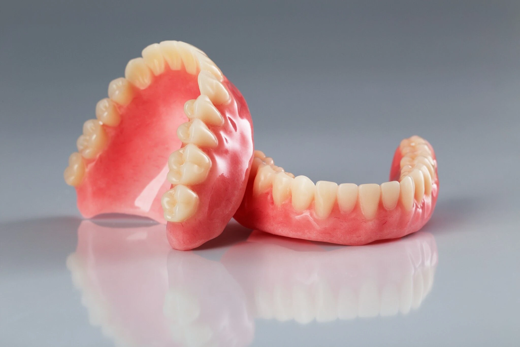 Denture treatment